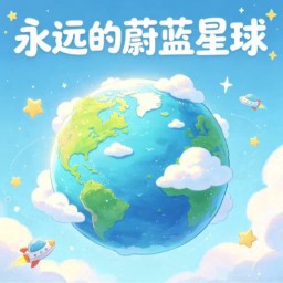 永远的蔚蓝星球国际服